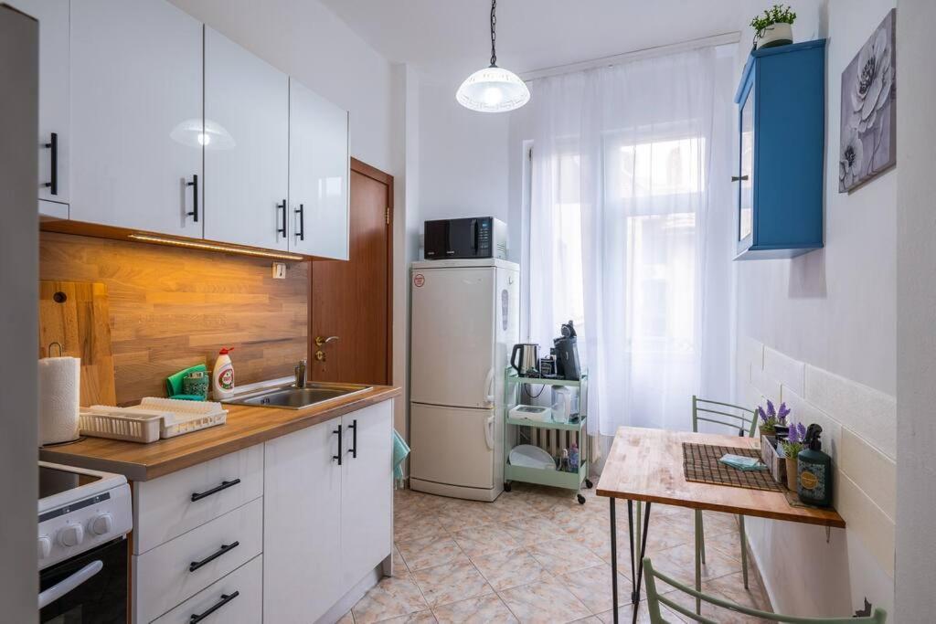 Spacious 3Bd Central Apartment Szófia Kültér fotó
